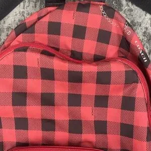 Packable Backpack With Gingham Print Coach Coach | Bags | Packable Backpack With Gingham Print Coach  main image 3